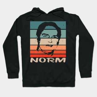 Norm Macdonald Hoodie